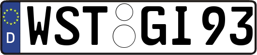 WST-GI93
