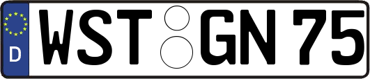WST-GN75