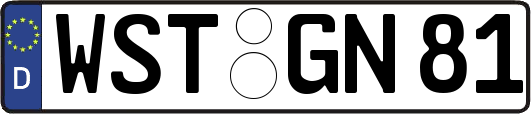 WST-GN81