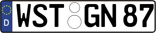 WST-GN87