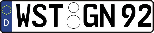 WST-GN92