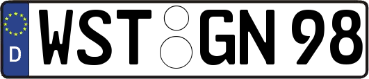 WST-GN98