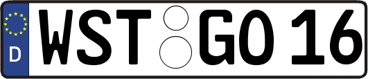 WST-GO16