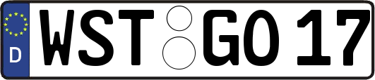 WST-GO17