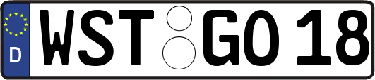 WST-GO18