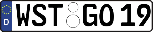 WST-GO19