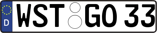 WST-GO33