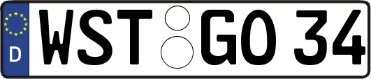 WST-GO34