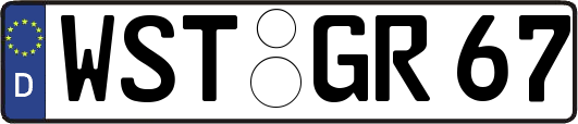 WST-GR67