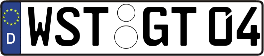 WST-GT04