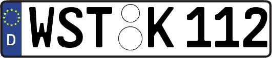 WST-K112
