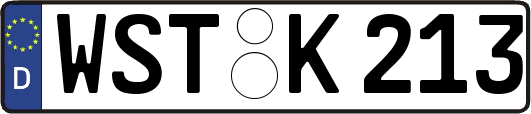 WST-K213