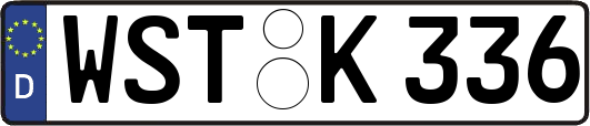 WST-K336
