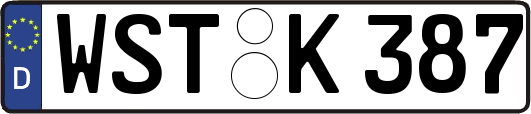 WST-K387