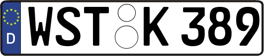 WST-K389