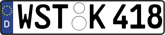 WST-K418