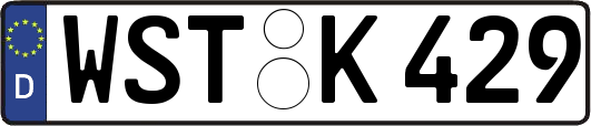 WST-K429