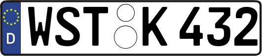WST-K432