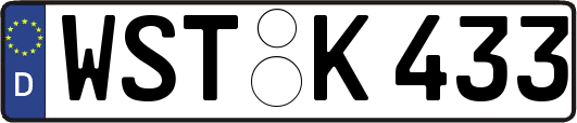 WST-K433