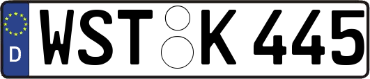 WST-K445