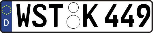 WST-K449