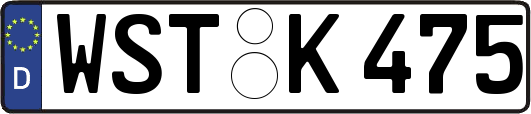 WST-K475