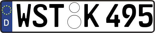 WST-K495