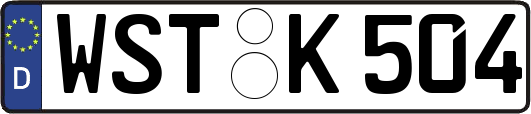 WST-K504
