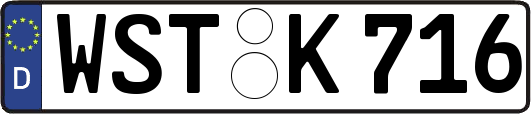 WST-K716