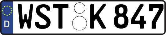 WST-K847