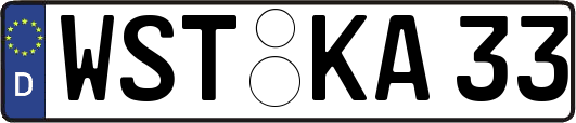 WST-KA33