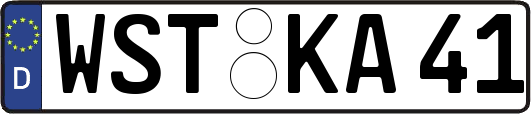 WST-KA41