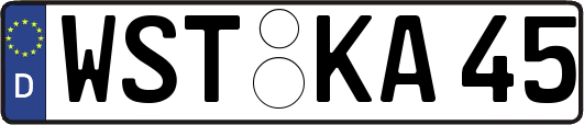 WST-KA45