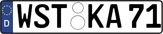 WST-KA71