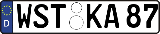WST-KA87