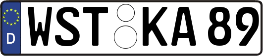 WST-KA89