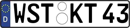 WST-KT43
