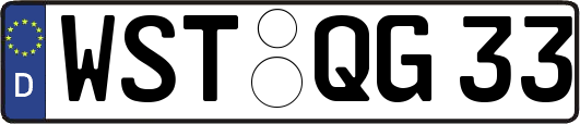 WST-QG33