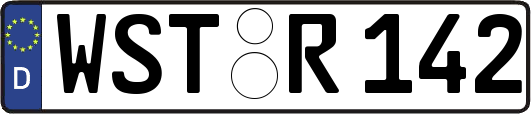 WST-R142