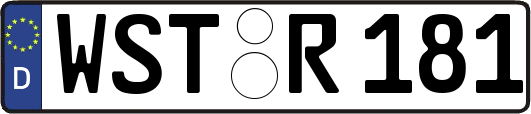 WST-R181