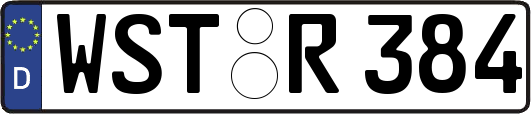 WST-R384