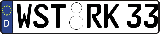 WST-RK33