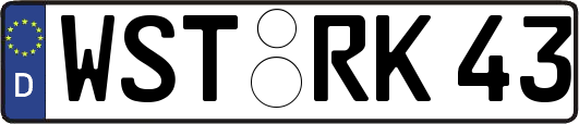 WST-RK43