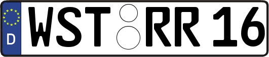 WST-RR16