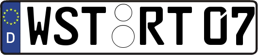 WST-RT07