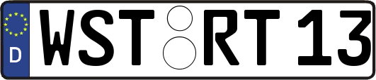 WST-RT13