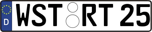 WST-RT25