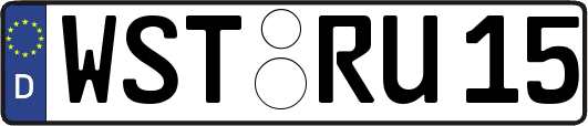 WST-RU15