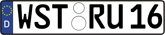 WST-RU16