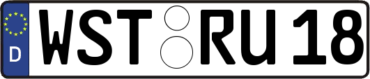 WST-RU18
